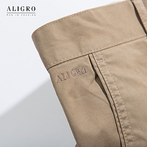 Quần kaki nam Aligro ALGK052
