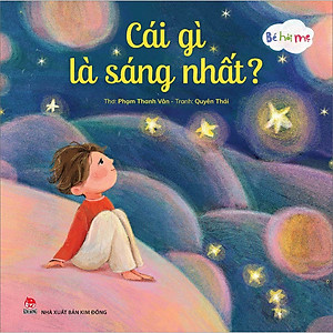 Combo Bé Hỏi Mẹ (6 Cuốn)