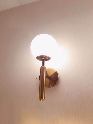 Đèn tường SUNAMI trang trí hiện đại - kém bóng LED chuyên dụng