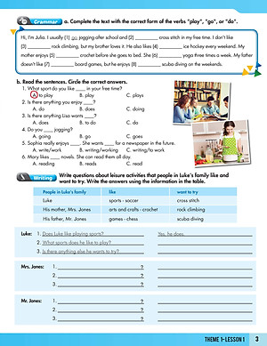 i-Learn Smart World 8 Workbook