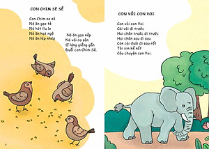 Sách Đồng Dao - Nói Sao Cho Giỏi, Nói Sao Cho Hay Những Bài Đồng Dao Vè Hay Nhất