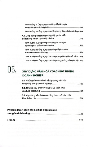 Coaching - Quyền Năng Của Nhà Lãnh Đạo