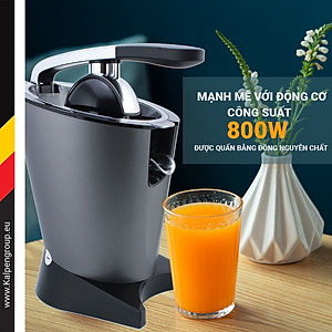 Máy vắt cam Kalpen Đức CJK-2682 công suất 800W - Hàng chính hãng