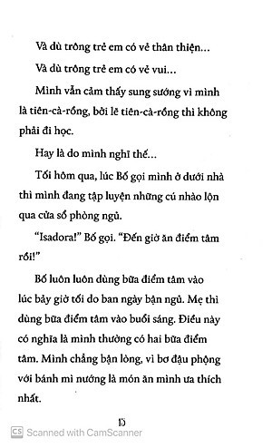 Sách Isadora Moon - Đi Học