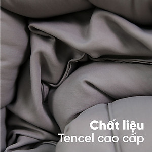 Topper Tencel TATANA,Tấm làm mềm nệm- mềm mại, êm ái, Tấm trải đa năng, tấm tăng tiện nghi.