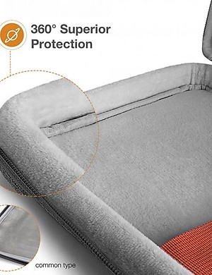 Túi xách chống sốc  Tomtoc  Spill-Resistant cho Macbook Pro/Air M1 13/15/16” - A22, Hàng chính hãng