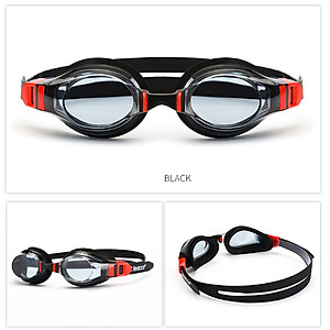 Kính bơi chống tia UV , Chống sương mù , bảo vệ mắt YESURE Cleacco, Dây đeo được làm 100% silicone mềm mại, thoải mái, dành cho vận động viên chuyên nghiệp hoặc người có sở thích đi bơi - Hàng Chính Hãng