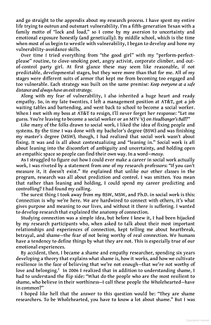 Sách Daring Greatly : How the Courage to Be Vulnerable Transforms the Way We Live , Love , Parent and Lead