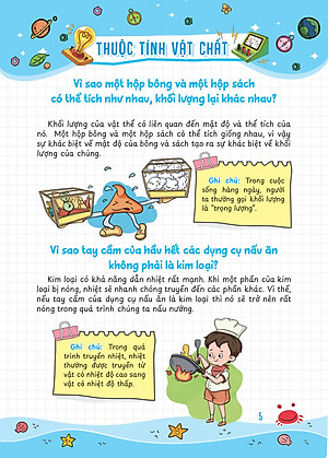 Vật Lý Vui Nhộn - Những Câu Hỏi Vì Sao Về Vật Lý (MEGA)