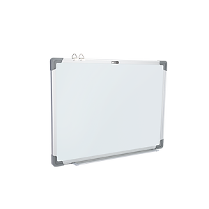 Bảng từ trắng treo tường viết bút lông Deli Nhiều kích cỡ - Dùng Cho Văn Phòng, Trường Học, Tập Vẽ, Ghi Chú Công Thức Nấu Ăn, Trang Trí Nhà Cửa