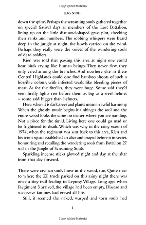 Sách The Sorrow Of War (Paperback)