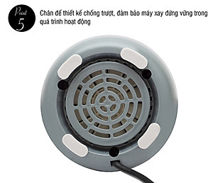 Máy Xay Sinh Tố Lock&Lock EJM436 (250W - 600ml) - Hàng Chính Hãng