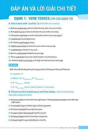 Bài Tập Viết Lại Câu Tiếng Anh ( Ôn Thi Vào Lớp 10 Và 10 Chuyên )