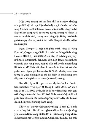 Sách Chiến Lược Gọi Vốn Cộng Đồng