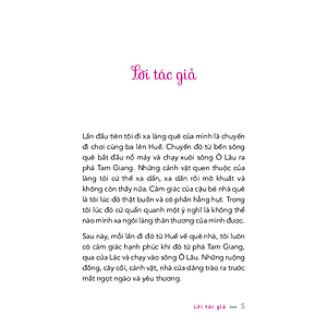 Sách Văn học thiếu nhi - Cổ tích của ba - Tản văn cho thiếu nhi