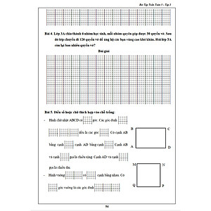 Bài Tập Tuần Toán 3 - Tập 1