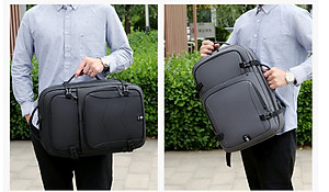 balo nam -ba lô nam thời trang phong cách mới (15,6")