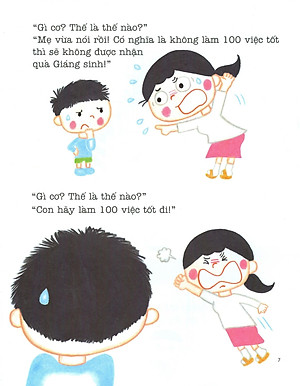 Sách Thẻ Thông Hành Của Santa