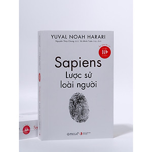 Sapiens: Lược Sử Loài Người ( Phiên Bản Bỏ Túi Mini )