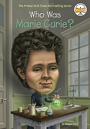 Sách Who Was Marie Curie?