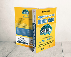 Sách Phương Pháp Ghi Nhớ Đỉnh Cao
