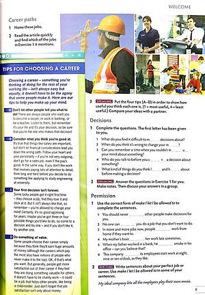 Think Student's Book Level 4 (B2)