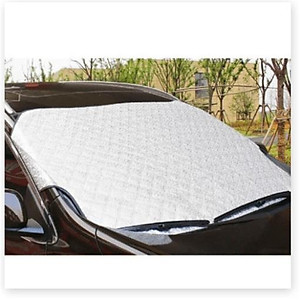 Bạt che nắng kính lái ô tô - cách nhiệt ống nóng