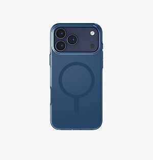 Ốp lưng Cho iPhone 17 Pro/ 17 Pro Max UNIQ CLARIO Chế Tác Từ Nhựa Tái Chế Bền Bỉ Cam Kết Bảo Vệ Môi Trường Hàng Chính Hãng