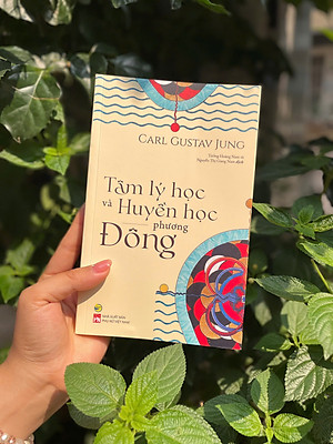 Sách - Tâm lý học và Huyền học phương Đông - Carl Gustav Jung - Bách Việt