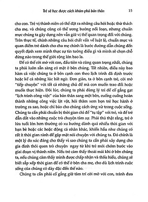 Sách Tạo Lập Môi Trường Sống Định Hình Nhân Cách Vị Thành Niên (Tập 2)