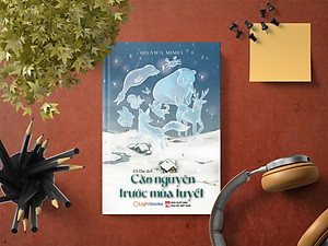 Sách - Cao nguyên trước mùa tuyết - Ogawa Mimei - Truyện Nhật Bản Lightbooks