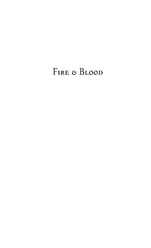 Fire & Blood (HBO Tie-in Edition)