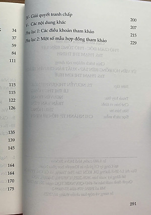 Soạn thảo hợp đồng thực chiến (Xuất bản lần thứ ba, có sửa chữa, bổ sung)