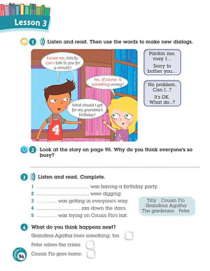 Story Central Plus Level 4 Student Pack