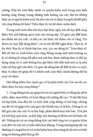 Nuôi dạy đứa trẻ tự chủ