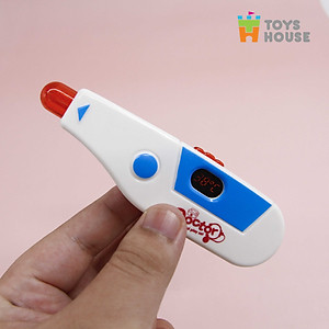 Hộp đồ chơi bác sĩ cho bé Toys House 660-16 - Đồ chơi hướng nghiệp phát triển xã hội