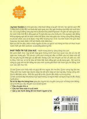 Sách Phát Triển Trí Tuệ Cảm Xúc- Sự Tử Tế Đẹp Như Bông Hoa