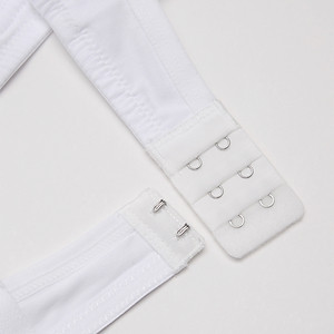 Combo 2 áo lót học sinh không mút phối ren iBasic VA107