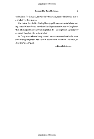 Sách Search Inside Yourself: The Unexpected Path To Achieving Success, Happiness (And World Peace)