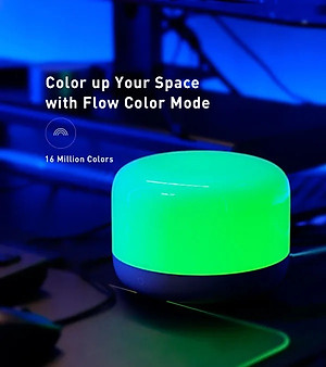 Đèn ngủ thông minh Yeelight LED Bedside Lamp D2 WRGB - Tương thích Apple HomeKit, Google Home