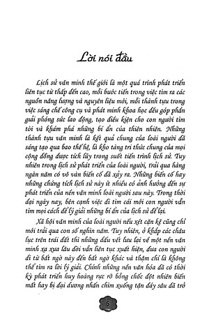 Bí Ẩn Những Nền Văn Minh Trên Thế Giới