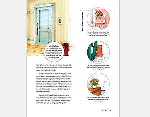 Ngôi Nhà Chữa Lành - 100 Cách Biến Đổi Không Gian Để Có Sức Khỏe Thể Chất Và Tinh Thần Tốt Hơn
