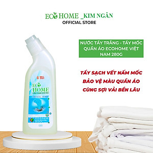 ƯU ĐÃI SỐC - COM BO MUA 2 CHAI TẨY TRẮNG MỐC TẶNG CHAI NƯỚC RỬA CHÉN 400ML