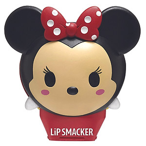 Lip Smacker - Son Disney Tsum Tsum – Chuột Minnie - Lip Smacker Disney Tsum Tsum Balm – Minnie, Strawberry Lollipop by Lip Smacker 