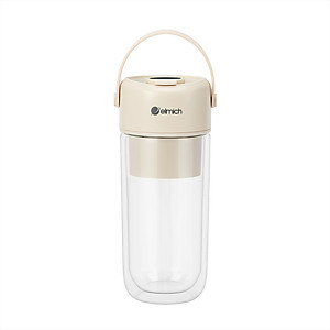 Máy xay sinh tố cầm tay Elmich BLE9187 - Hàng chính hãng
