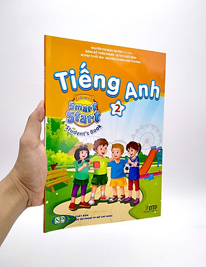 Tiếng Anh 2 I-Learn Smart Start - Student'S Book (Sách Học Sinh)
