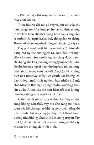 Văn học thiếu nhi. Truyện Tây du nơi Xóm Lá
