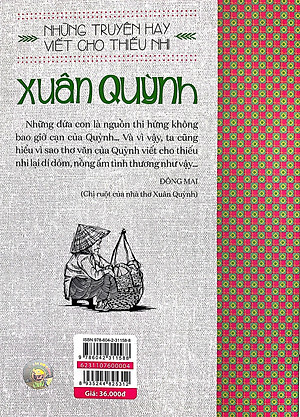 Những Truyện Hay Viết Cho Thiếu Nhi - Xuân Quỳnh (Tái Bản 2019)