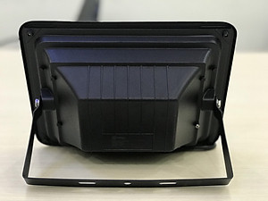 Đèn năng lượng mặt trời, đèn led năng lượng mặt trời, 100W 200W 300W, đặt ngoài trời có điều khiển từ xa.