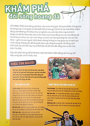 Sách National Geographic. Siêu Cẩm Nang Thám Hiểm